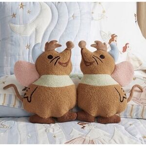 Cinderella Sidekick GusGus Kids Pillow Buddy by Pillowfort- SET OF 2